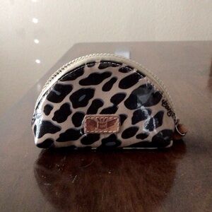 Consuela Blue Jag Small Dome